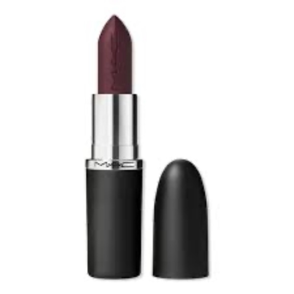 M·A·C “Smoked Purple” Silky Matte Lipstick - Picture 4 of 6